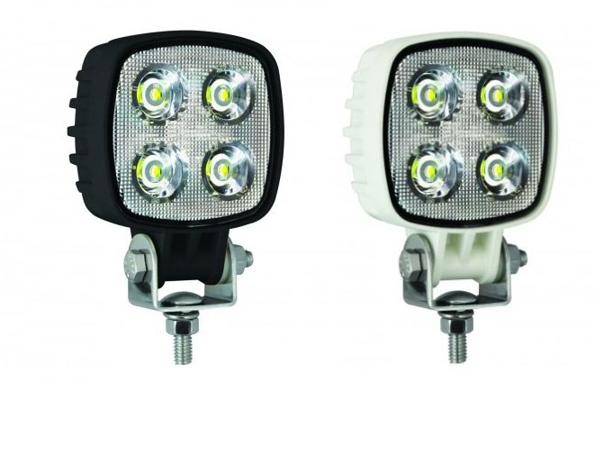 LED Autolamps Compact Square Work Lamp